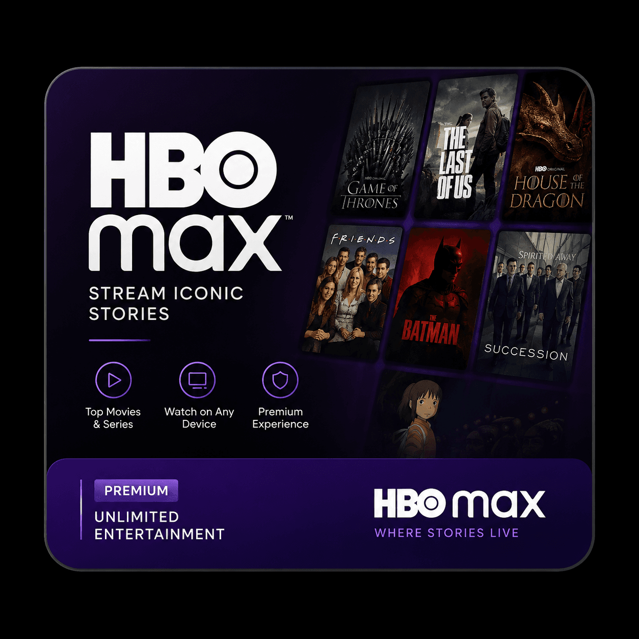 HBO Max