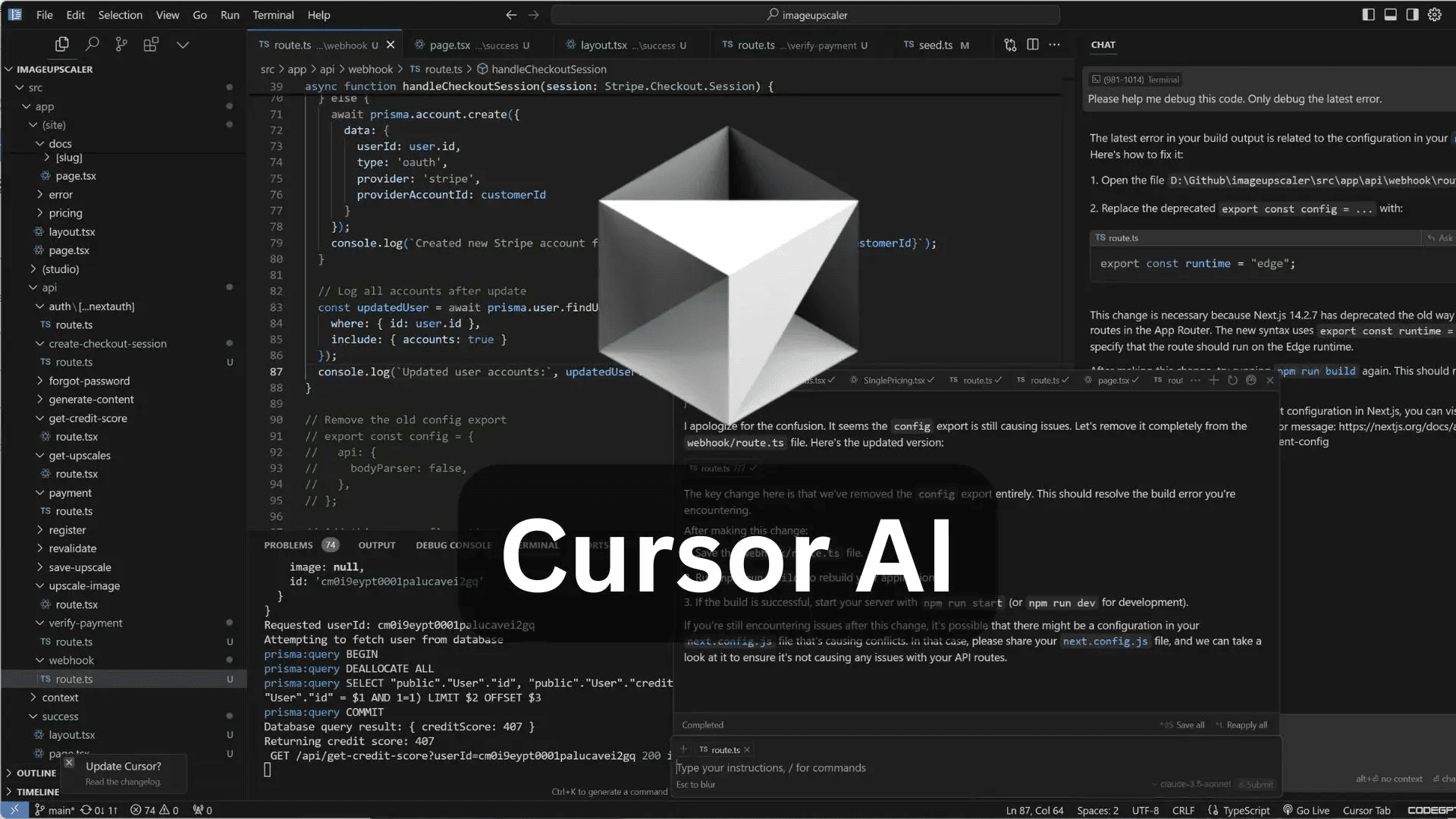 Cursor AI
