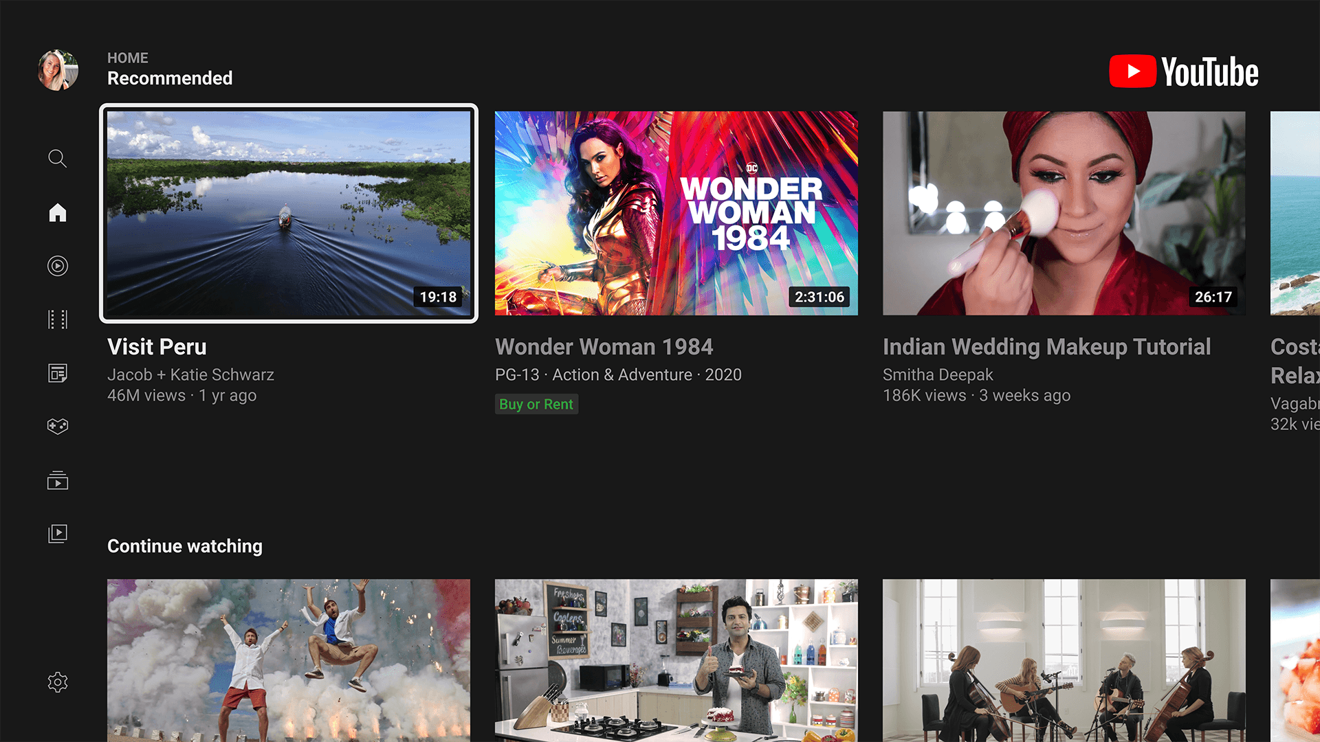 YouTube Premium